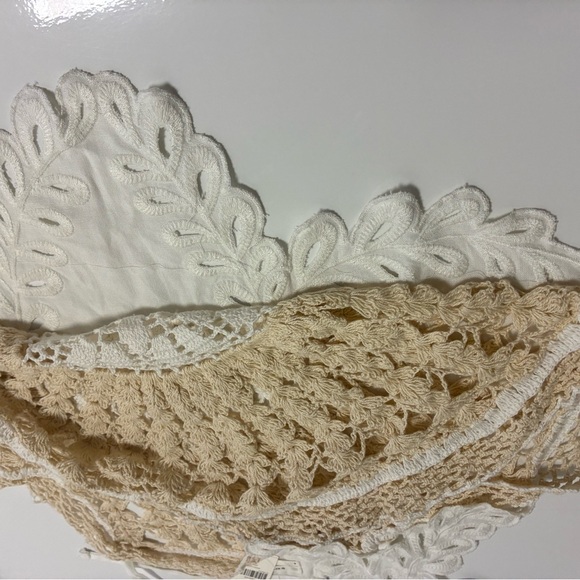 Anthropologie Pieced Crochet Sweater Tank (NEW - SMALL) - Picture 6 of 10